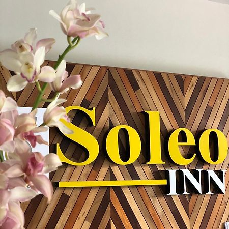 Soleo Inn Baguio City ภายนอก รูปภาพ