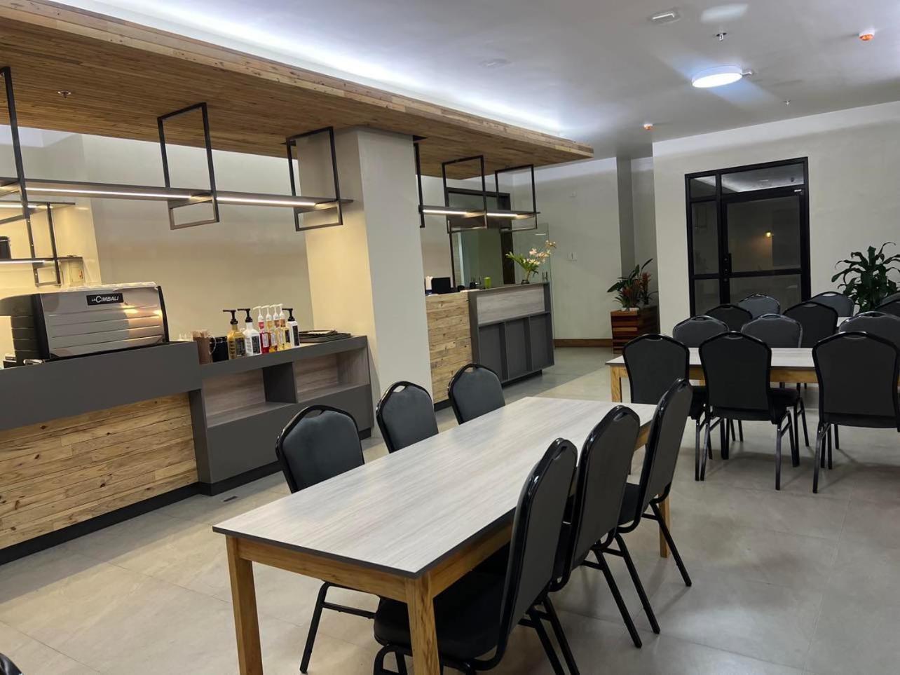 Soleo Inn Baguio City ภายนอก รูปภาพ