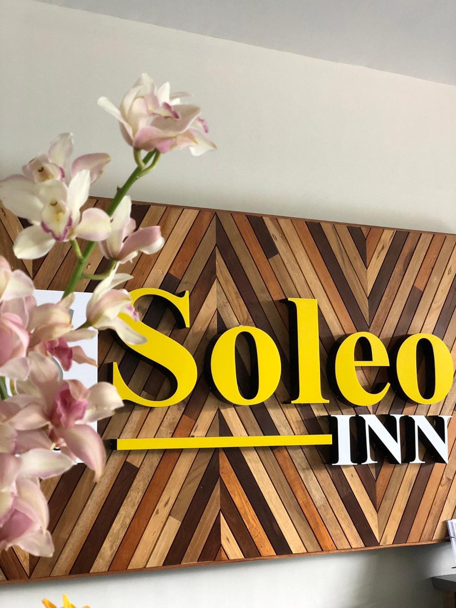 Soleo Inn Baguio City ภายนอก รูปภาพ