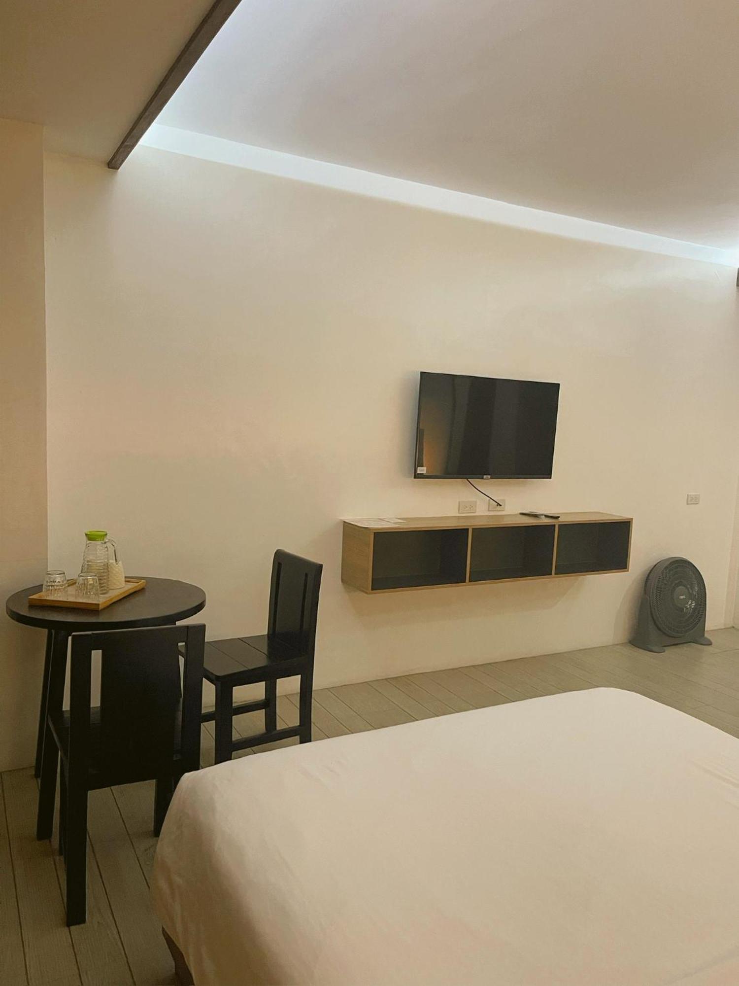 Soleo Inn Baguio City ภายนอก รูปภาพ