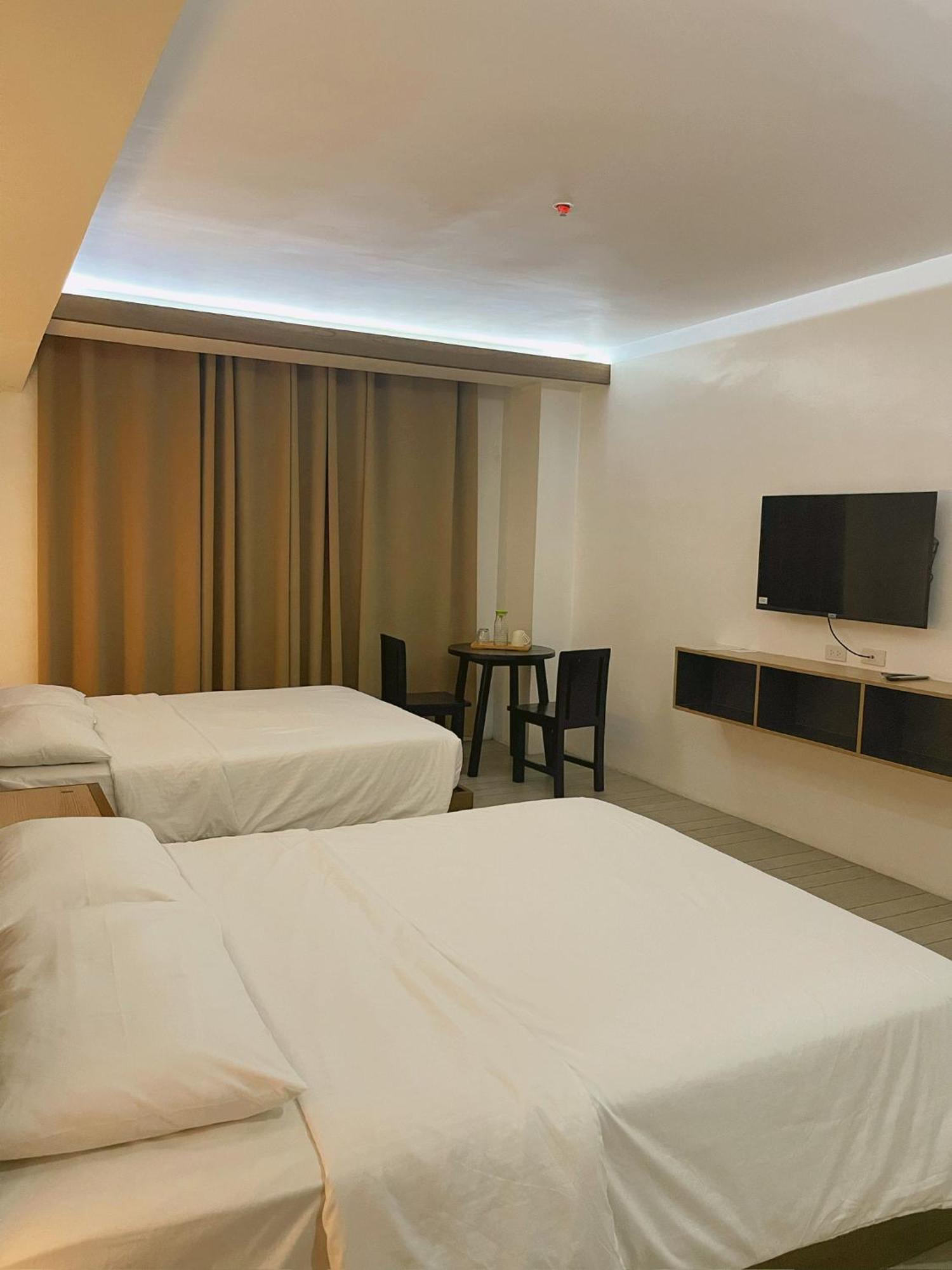 Soleo Inn Baguio City ภายนอก รูปภาพ