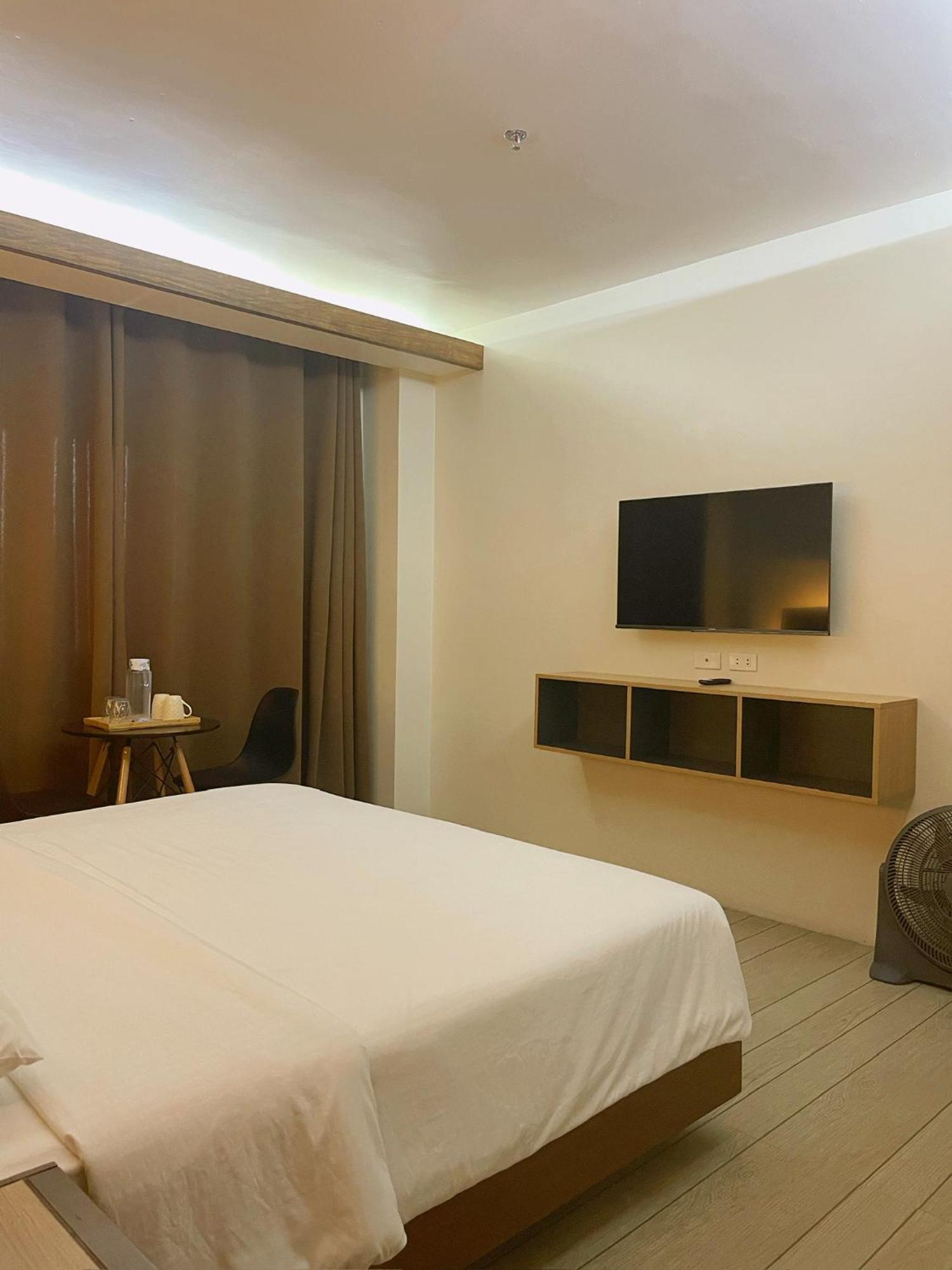 Soleo Inn Baguio City ภายนอก รูปภาพ