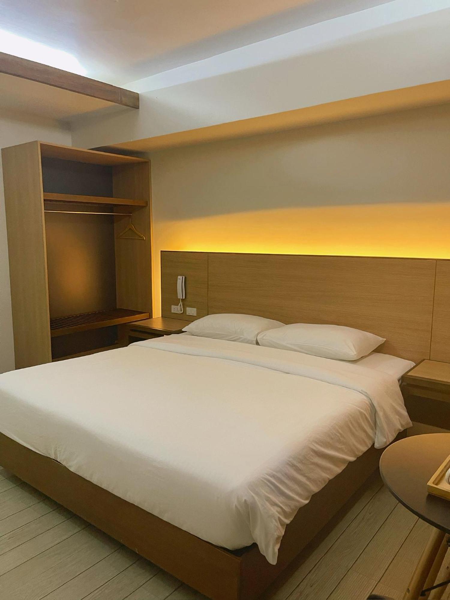 Soleo Inn Baguio City ภายนอก รูปภาพ