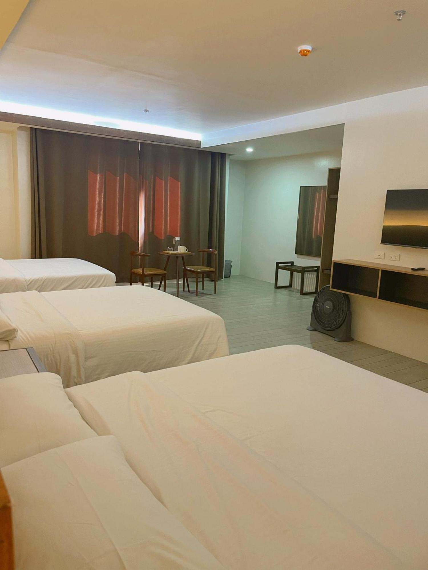 Soleo Inn Baguio City ภายนอก รูปภาพ