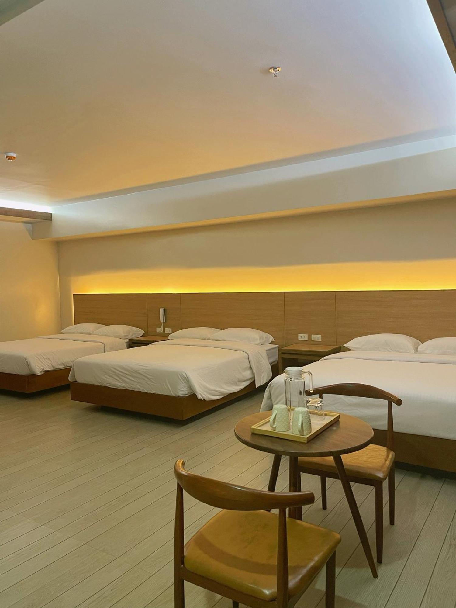 Soleo Inn Baguio City ภายนอก รูปภาพ