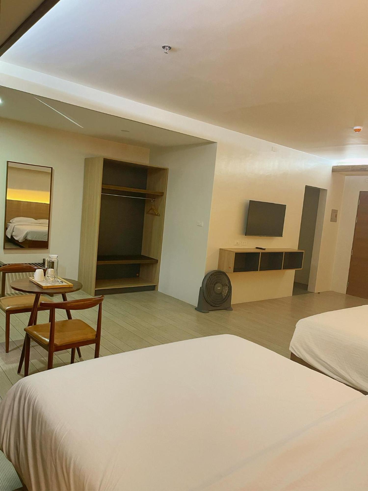 Soleo Inn Baguio City ภายนอก รูปภาพ
