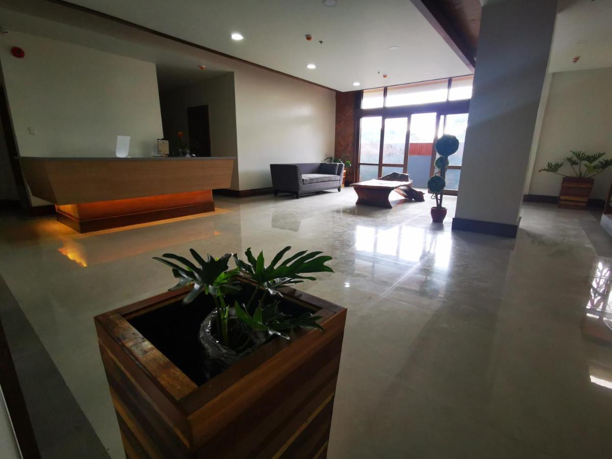 Soleo Inn Baguio City ภายนอก รูปภาพ