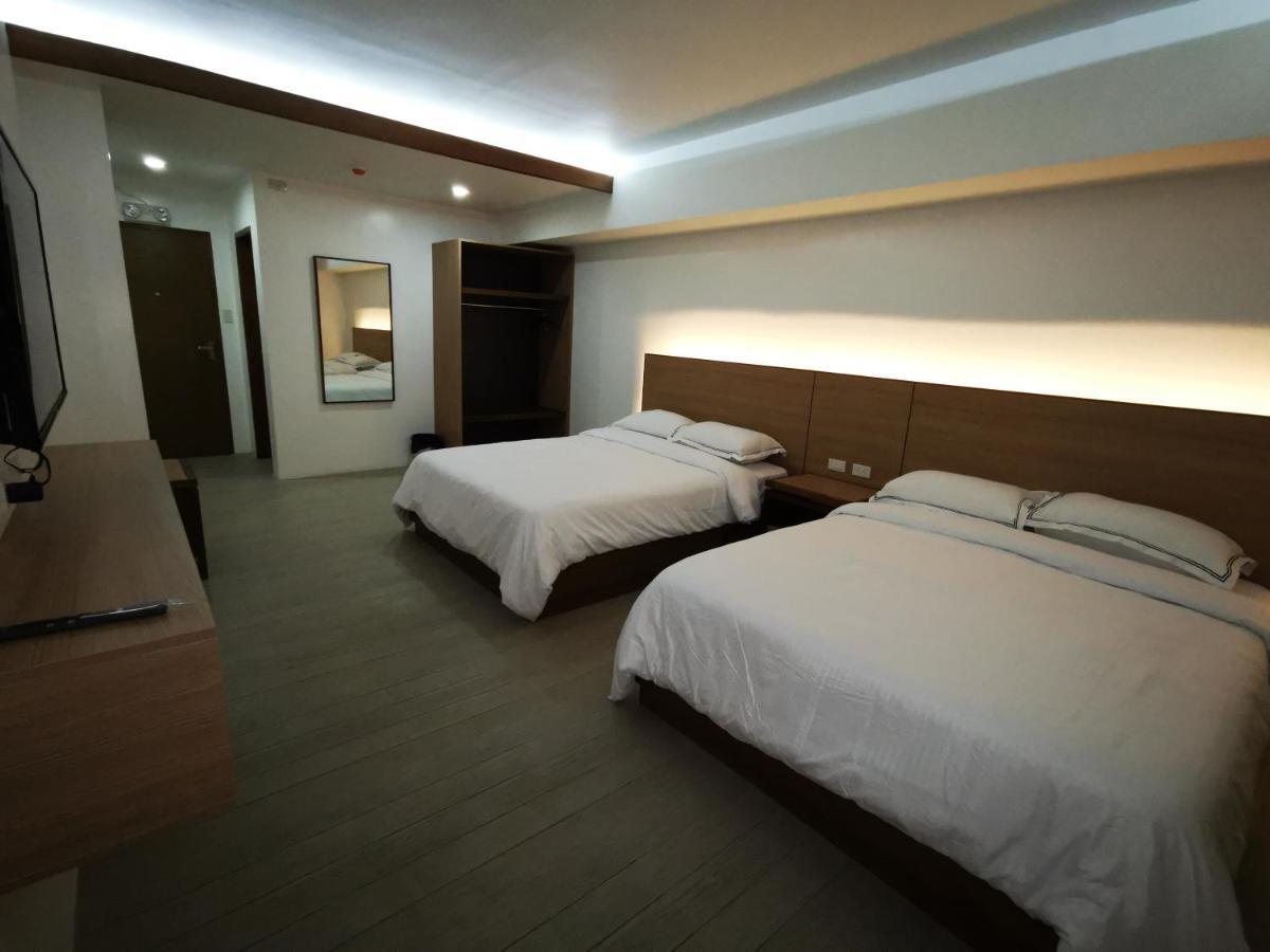 Soleo Inn Baguio City ภายนอก รูปภาพ