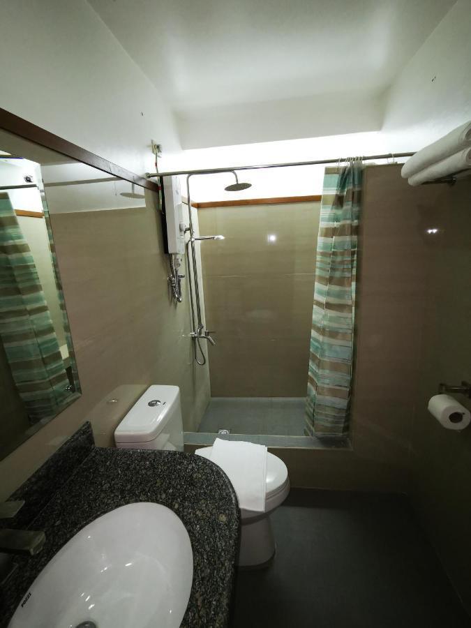 Soleo Inn Baguio City ภายนอก รูปภาพ